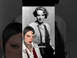 Suited like Dietrich 🙌🏼 #marlenedietrich