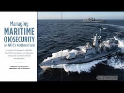 Managing Maritime (In)Security on NATO’s Northern Flank