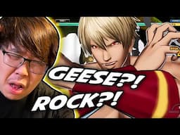 THIS BOSS IN FATAL FURY COTW PISSED ME OFF!!!!