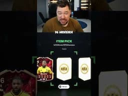 Ultimate TOTS Rank 1 Rewards!