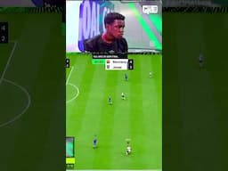 When luck is just not on your side in a game of EA FC ☹️ #esports #fc25 #VgaGrid25