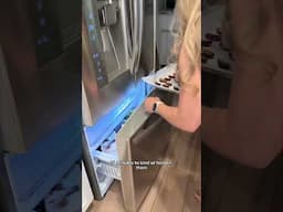 Making Chocolate Peanut Butter Dates!