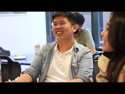 IELTS English Student Testimonial