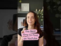 The Best Time to Post on YouTube in 2025
