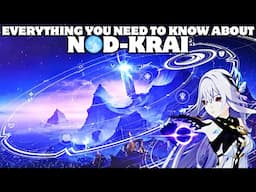 Nod-Krai - Everything You Need To Know! [Genshin Impact 5.5]