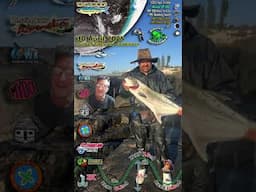 First Garrick of the Season at Splash Rock PLUS Sardines at Cintsa #kzn #fishing #sardinerun2025