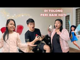 REVINA BERUBAH JADI PERI BAIK HATI