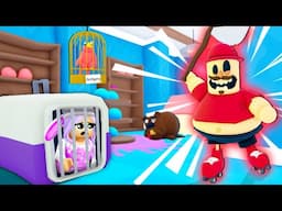 ESCAPE The EVIL PET SHOP Obby! (Roblox)