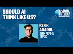 Shared Futures - Should AI Think Like US