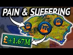 Forming a MEGA ECONOMY as PLAYING TALL ROMANIA in Victoria 3 1.8