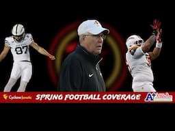 CF Spring Football Coverage: Portal news, defense, and special teams
