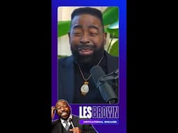 HOW DOES BEING 80 YEARS OLD FEEL?  - Les Brown #shorts
