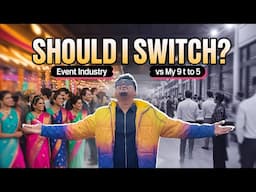 How to Switch Career to Event Management?