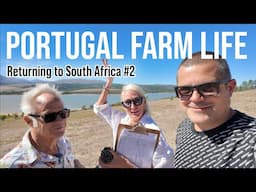 Portugal to Cape Town, South Africa – Back to my Roots (PART 2)