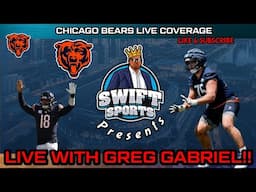 Who Will Be Bears STARTING Left Tackle in 2025