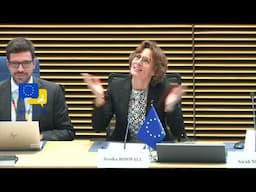 EU Shows the Way to China on Green Transition and Clean Industry! Paving the Path to Global Action!