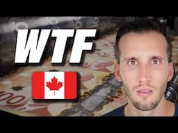 The Bank of Canada Said WHAT?! Shocking Statement Raises Big Questions