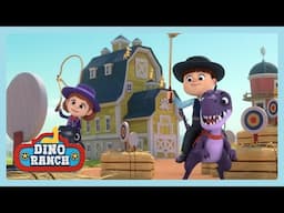 Target Practice | Dino Ranch | Wildbrain Niños