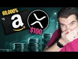 I Missed Amazon at $5  - I’m Not Missing XRP at $2