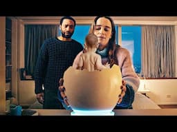In 2029, Women Rent Egg Capsules to Have Babies!
