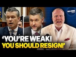 Pete Hegseth GOT BURNED TO THE GROUND in Committee by Two Democrats Back-to-Back!!!