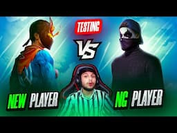 OMG❗Desi Gamer iPhone Giveaway Winner 🏆 Testing Against NG Player 🌟 To Join NG Guild 🔥