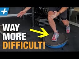 How to Advance your Ankle Rehab Training