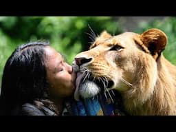 35 Times When Animals Reunited With Owners After Years And Said "I Love You" in a Special Way!