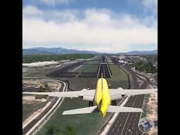 DHL Boeing 777F Aterrizando en San José (SJO) ✈️📦🌴