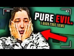9 RARE & BRUTAL CASES - 3 Hour True Crime Compilation
