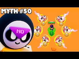I Busted 51 Myths in Brawl Stars!