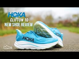 Clifton 10 Review: Your Quintessential Daily Trainer?