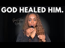 This Happened While Fasting… Healed from Prostate!