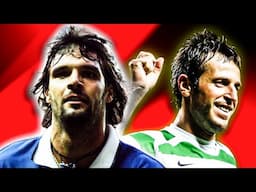 The Scottish Premiership's GREATEST One-Season Wonders