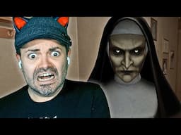 THIS CONJURING INSPIRED GAME IS TERRIFYING! | Blasfemia | Indie Gameplay Demo