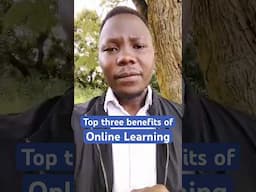 Top three benefits of Online Learning at the University of Edinburgh
