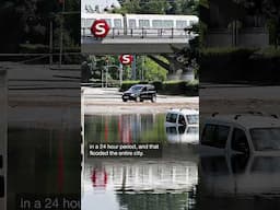 Copenhagen dealt with a costly flood in 2011. This is the city's plan to become floodproof