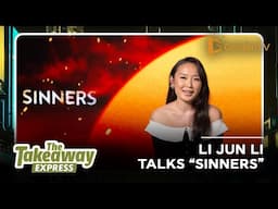 “Sinners” Star Li Jun Li on the Deep-Rooted Chemistry Between Michael B. Jordan & Ryan Coogler