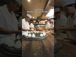 They've been making authentic dim sum since 1989