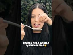 Truco de la abuela IMPRESIONANTE 🤩 #beautytips #trucos #fyp #videoviral #tips