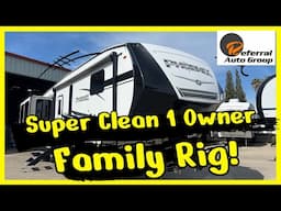 2021 Shasta Phoenix 360BH Tour Video / Referral Auto Group