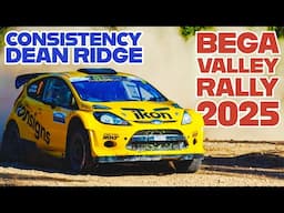 Bega Valley Rally 🏁 Dean Ridge – Consistency meets pace. #rallying #motorsport