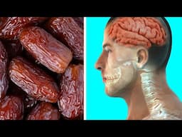 Eating Just 2 DATES Daily for 1 WEEK Does This to Your Body