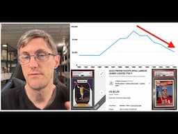 More Thoughts On Junk Wax Era, Flipping, "True" Collectors, Junk Slab Era, And Comments From Viewers