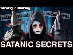 SATANIC SECRETS UNVEILED: The Jordan COVER-UP (Exposing PURE EVIL) | My Most Disturbing Documentary
