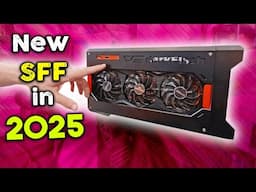 All New Mini-ITX Cases at Computex 2025.