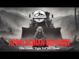 Appalachian Defiance: Ollie Combs' Fight For Her Home