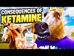 The Consequences of Doing Ketamine