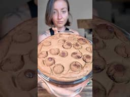 COOKIE DOUGH CHEESECAKE 🔥 Healthy Vegan Weight Loss!!