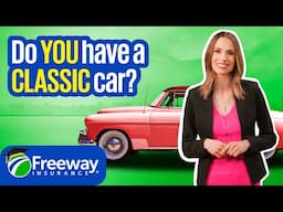 When is a Car Considered a Classic? | Types of Classic Cars + Insurance Tips